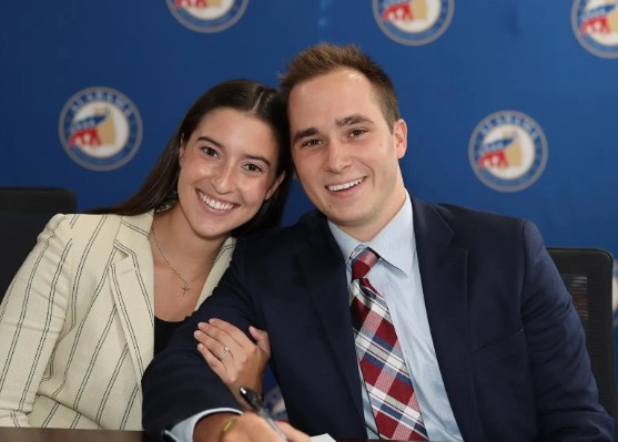 Hampton Harris and family